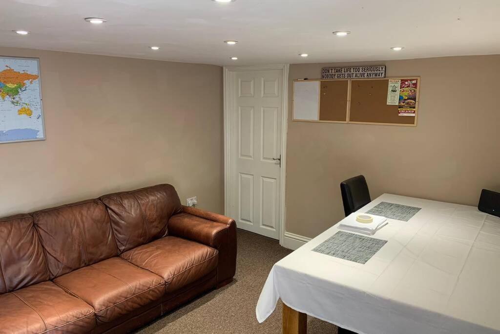 A Cosy Clean Ground Floor Flat Close To Town Centre Boston Exterior foto