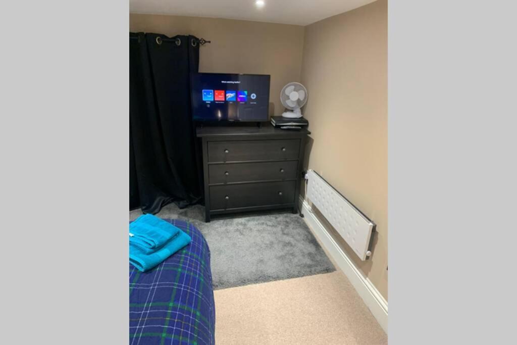 A Cosy Clean Ground Floor Flat Close To Town Centre Boston Exterior foto